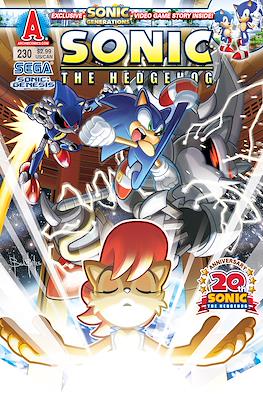 Sonic the Hedgehog #230