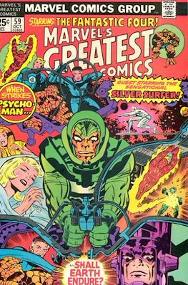 Marvel Collectors' Item Classic / Marvel's Greatest Comics #59