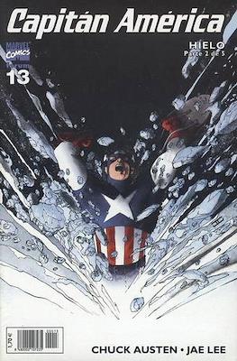 Capitán América Vol. 5 (2003-2005) (Grapa) #13