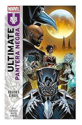 Ultimate Pantera Negra #2