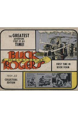 Buck Rogers 25th Century A.D. 1931-32. Collectors Edition
