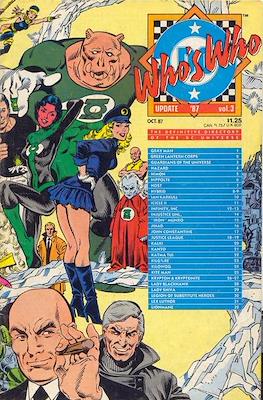 Who's Who: Update '87 Vol 1 #3