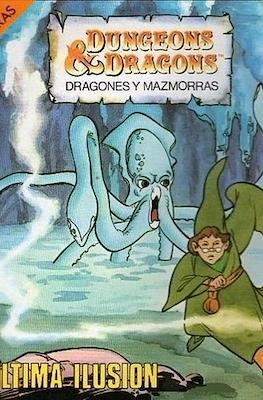 Dragones y Mazmorras. Dungeons & Dragons