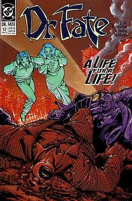 Doctor Fate Vol 2 (1988-1992) #17
