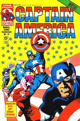 Marvel Comic Sonderheft #14