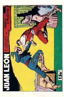 Juan León, el guerrillero de Sierra Morena #15