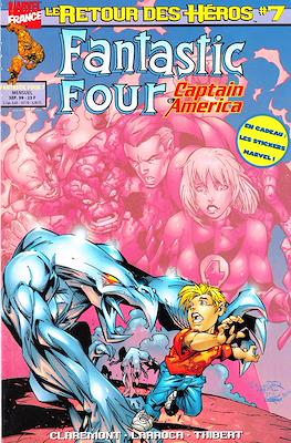 Fantastic Four Vol. 2 #7