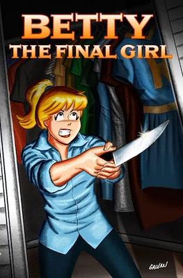 Chilling Adventures Presents… Betty: The Final Girl (Variant Cover) #1.2