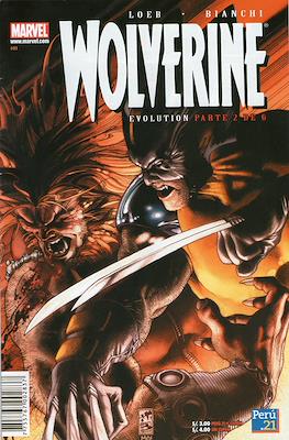 Wolverine Evolution #2
