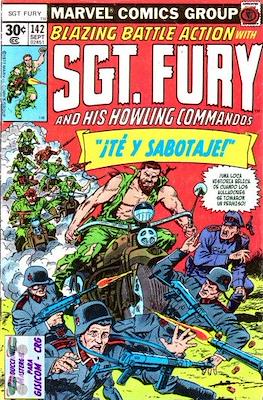 Sgt. Fury and his Howling Commandos (1963-1974) #142