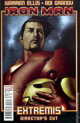 Iron Man: Extremis Director's Cut #3