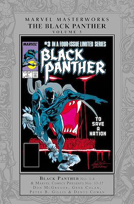 Marvel Masterworks: Black Panther #3