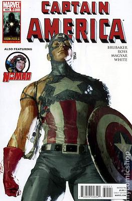 Captain America Vol. 5 (2005-2013) (Comic-Book) #605