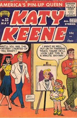 Katy Keene (1949) #22