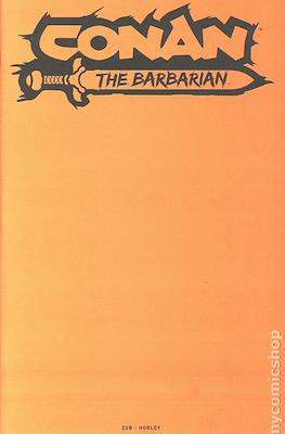 Conan The Barbarian (2023 Variant Cover) #25.5