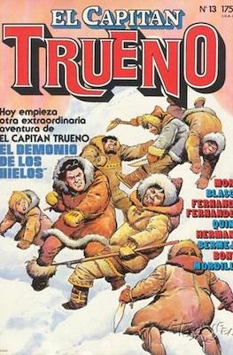 El Capitán Trueno. Nuevas aventuras (Grapa. 52 pp) #13