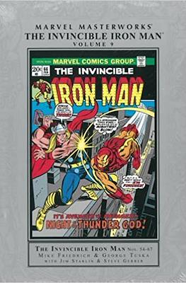 Marvel Masterworks: The Invincible Iron Man #9