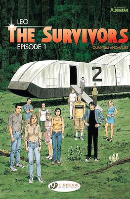 The Survivors #1