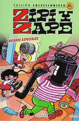 Zipi y Zape 65º Aniversario (Cartoné) #11