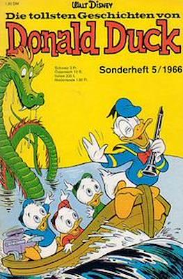 Die tollsten Geschichten von Donald Duck Sonderheft #5