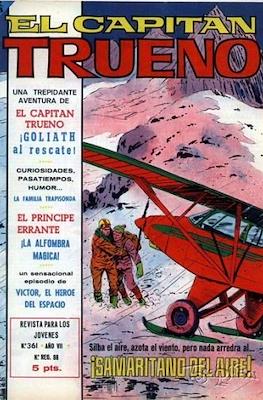 El Capitán Trueno Extra #361