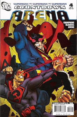 Countdown: Arena (2007-Variant Covers) #4