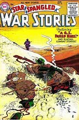 Star Spangled War Stories Vol. 2 #36