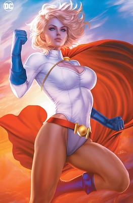 Power Girl Vol. 3 (2023-Variant Covers) #1.1