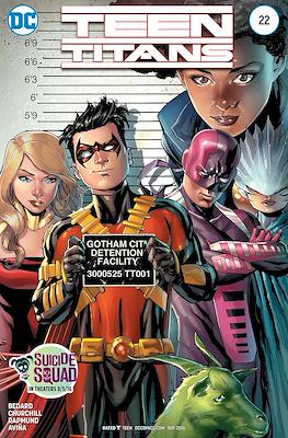 Teen Titans Vol. 5 (2014-2016) #22