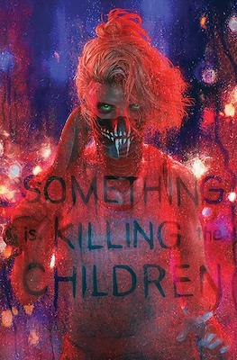 Something Is Killing The Children (Variant Cover) #34.2