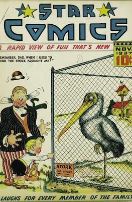 Star Comics (1937-1938) #7