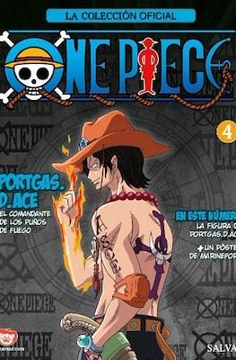 One Piece. La colección oficial (Grapa) #4