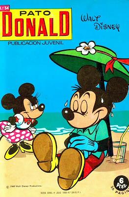 Pato Donald #54