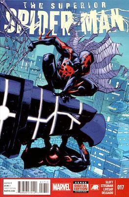 The Superior Spider-Man Vol. 1 (2013-2014) (Comic Book) #17