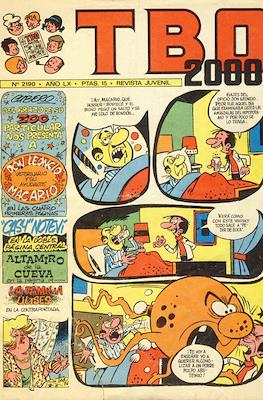TBO 2000 #2190