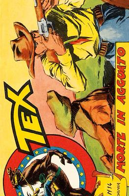 Le strisce di Tex #443