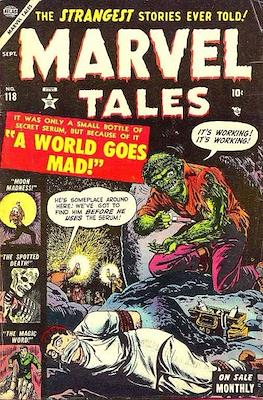 Marvel Tales (1949-1957) #118