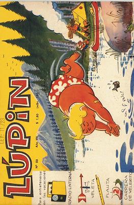 Lúpin #88