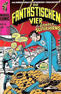 Die Fantastischen Vier #111