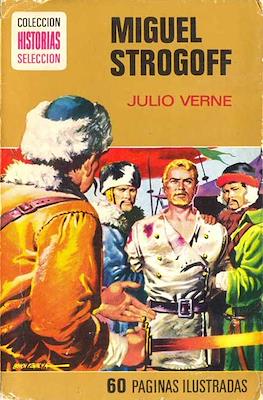 Historias Selección (serie Julio Verne 1973) #2