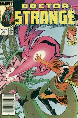Doctor Strange Vol. 2 (1974-1987) #72