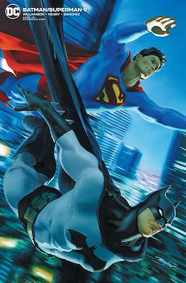 Batman / Superman Vol. 2 (2019-Variant Covers) (Comic Book 32 pp) #9