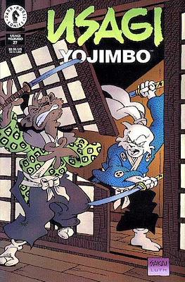 Usagi Yojimbo Vol. 3 #27