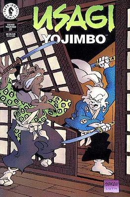 Usagi Yojimbo Vol. 3 #27