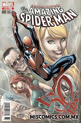 The Amazing Spider-Man (2014-2016 Portada variante) #12.5