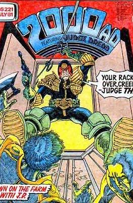 2000 AD #221
