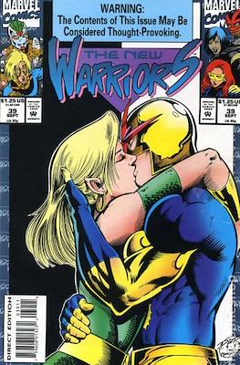 The New Warriors #39
