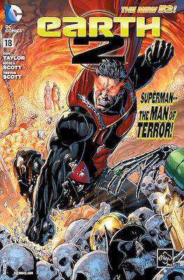 Earth 2 (2012-2015) #18