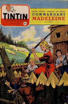 Tintin / Le journal Tintin #353