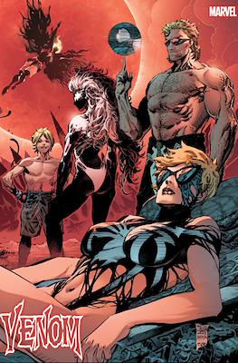Venom Vol. 5 (2021-Variant Covers) #23.02